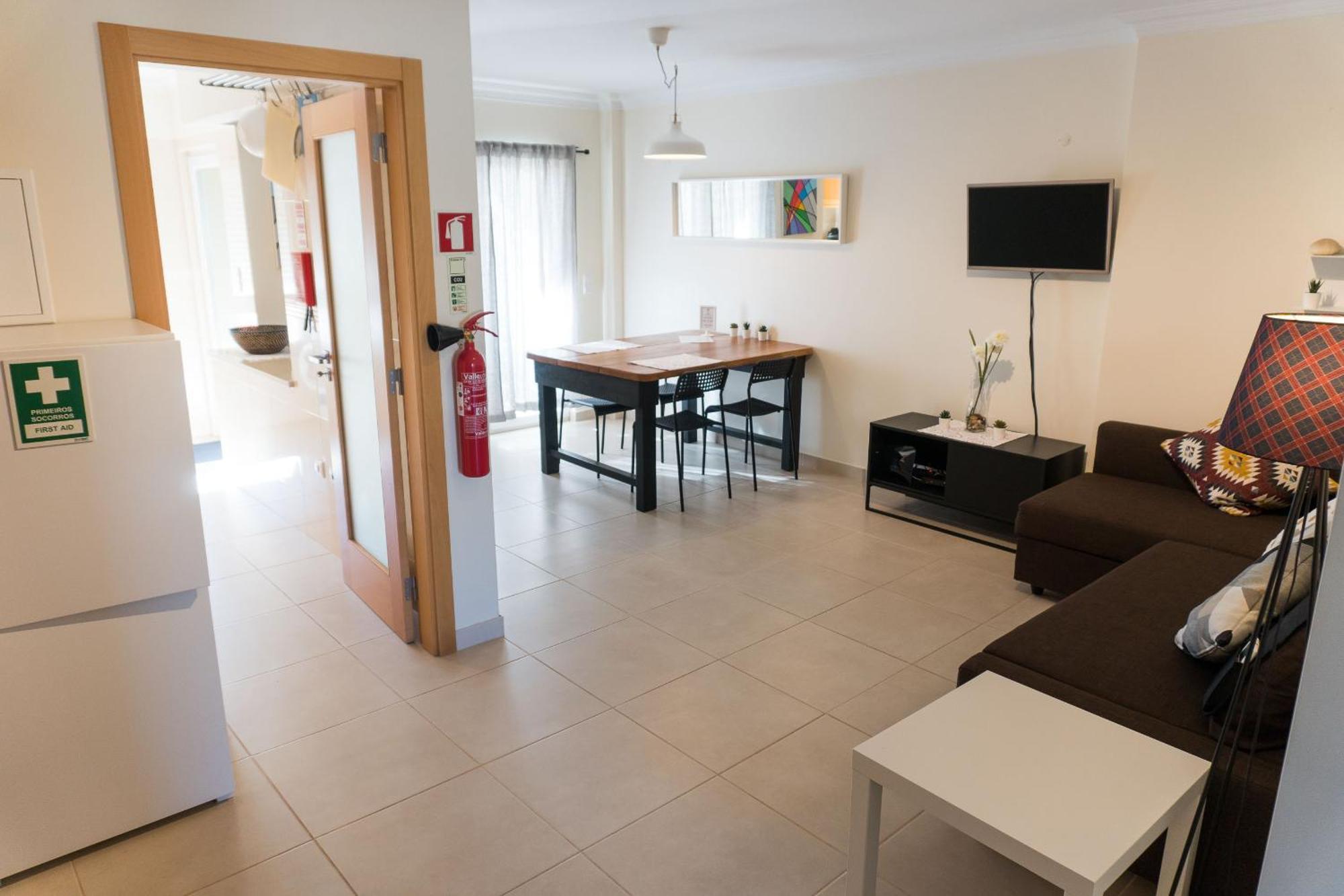 Apartments Baleal: Sunshine By The Pool Ferrel  Eksteriør bilde