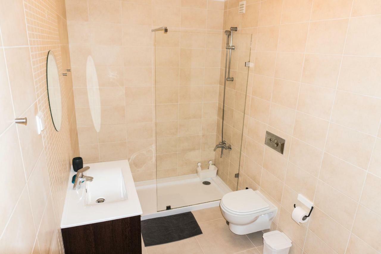 Apartments Baleal: Sunshine By The Pool Ferrel  Eksteriør bilde