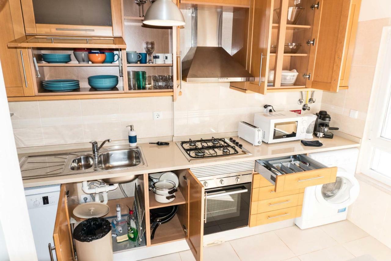 Apartments Baleal: Sunshine By The Pool Ferrel  Eksteriør bilde