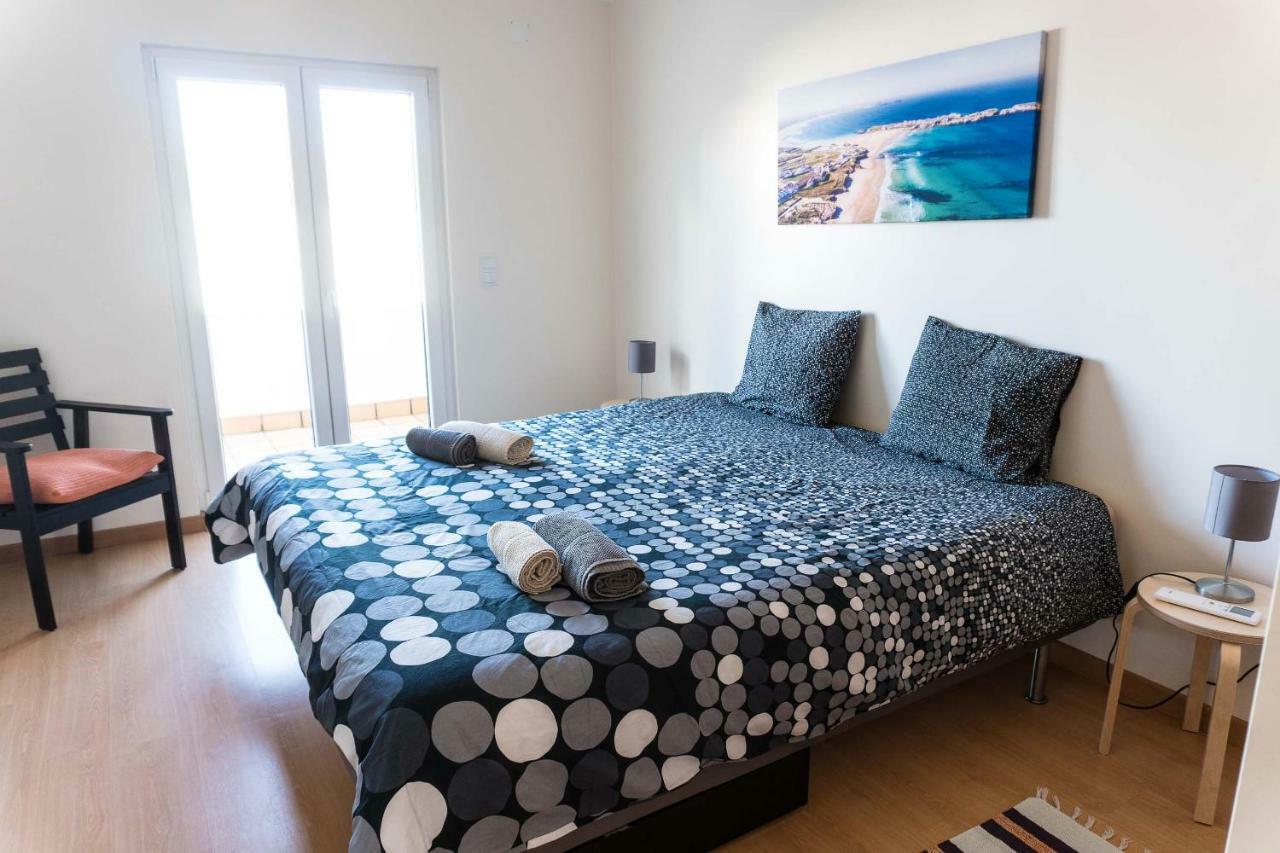 Apartments Baleal: Sunshine By The Pool Ferrel  Eksteriør bilde