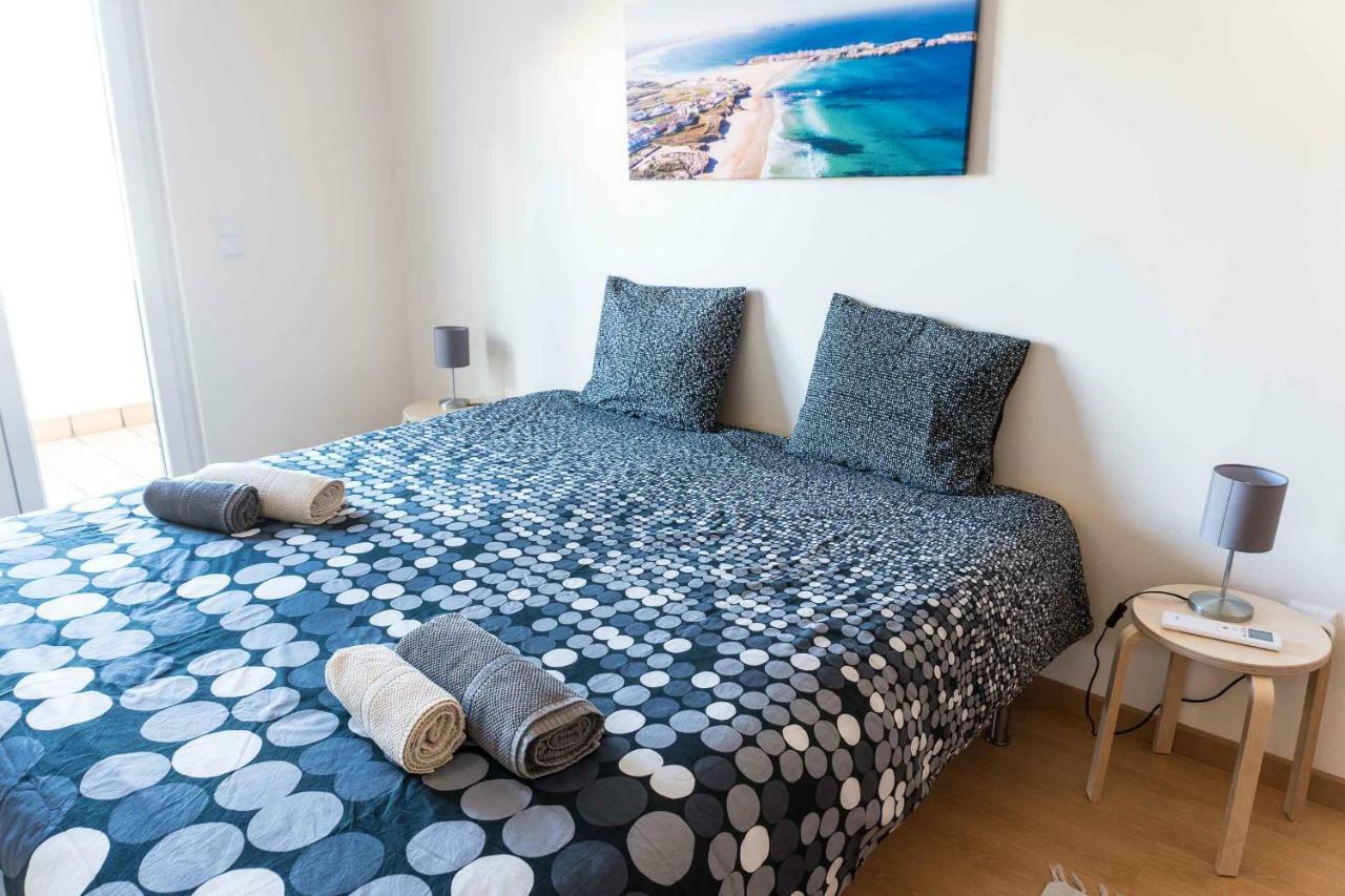 Apartments Baleal: Sunshine By The Pool Ferrel  Eksteriør bilde